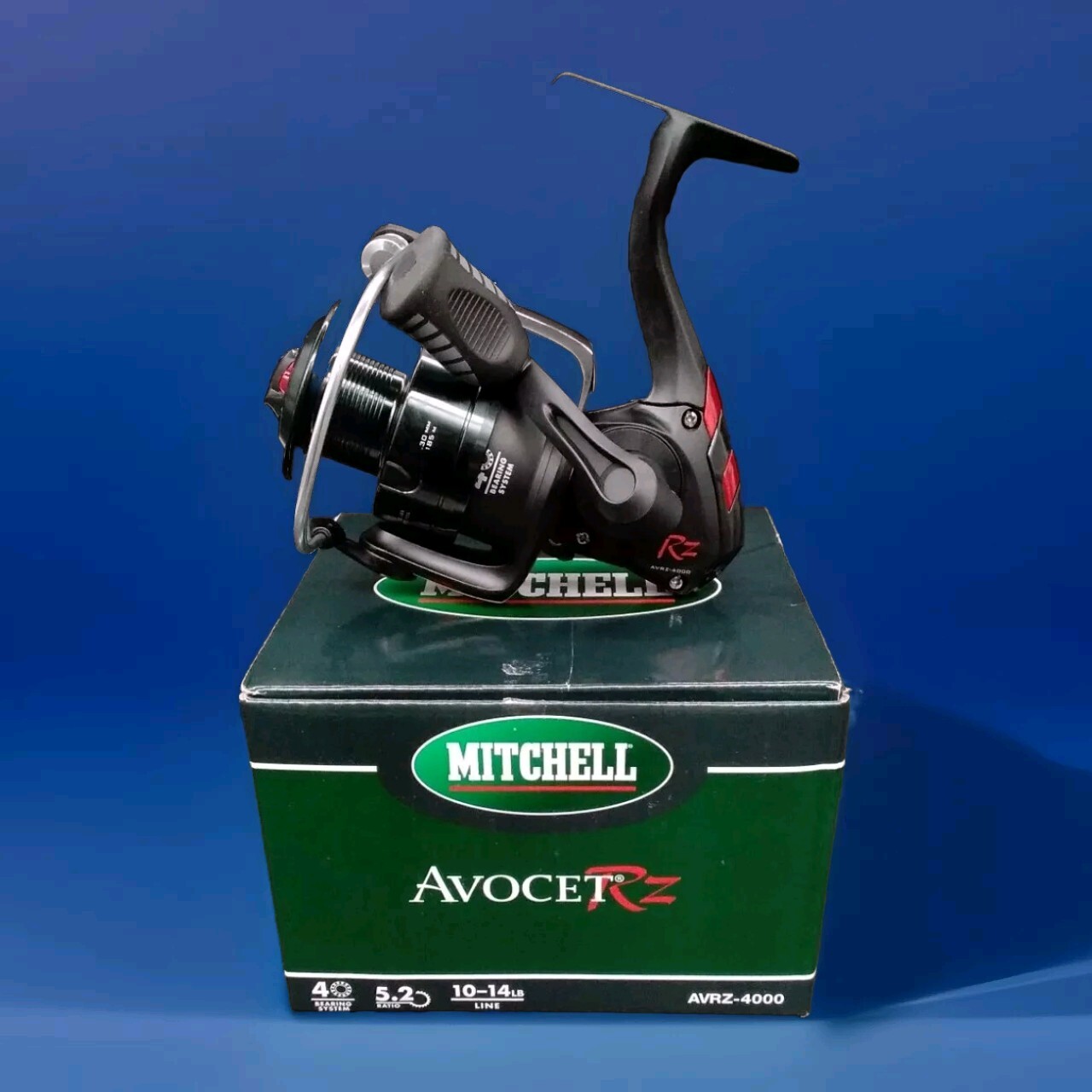 Mitchell Avocet AVRZ-4000 5.2:1