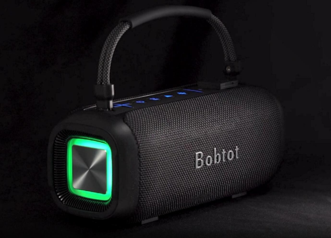 Karaoke Machine Bluetooth Speaker a Wireless Microphone Portable Waterproof