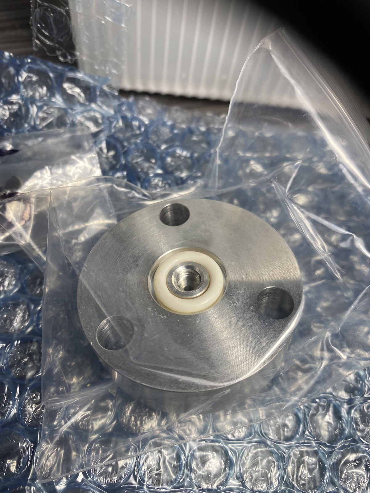 TEL Tokyo Electron High IC Pyro Adapter