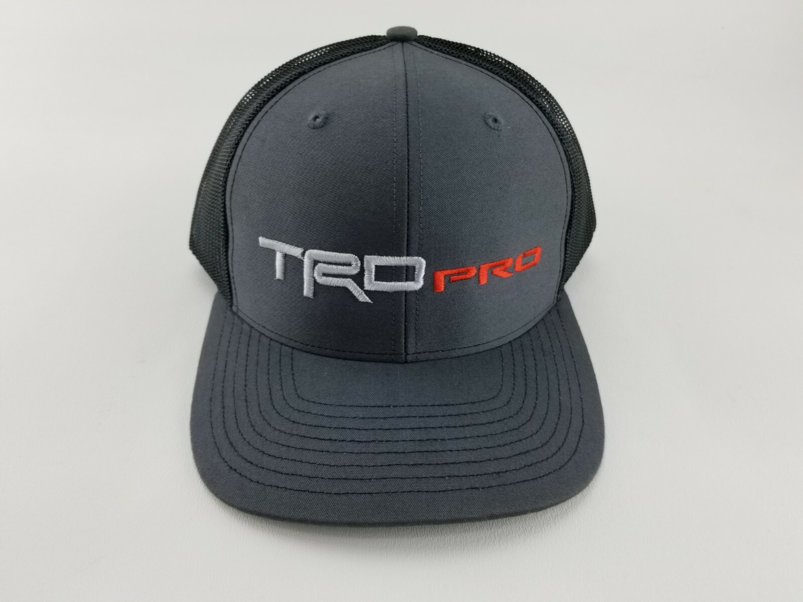 TRD Pro hat Off Road trucker head wear TRD Pro Tundra sports hat Snapback caps