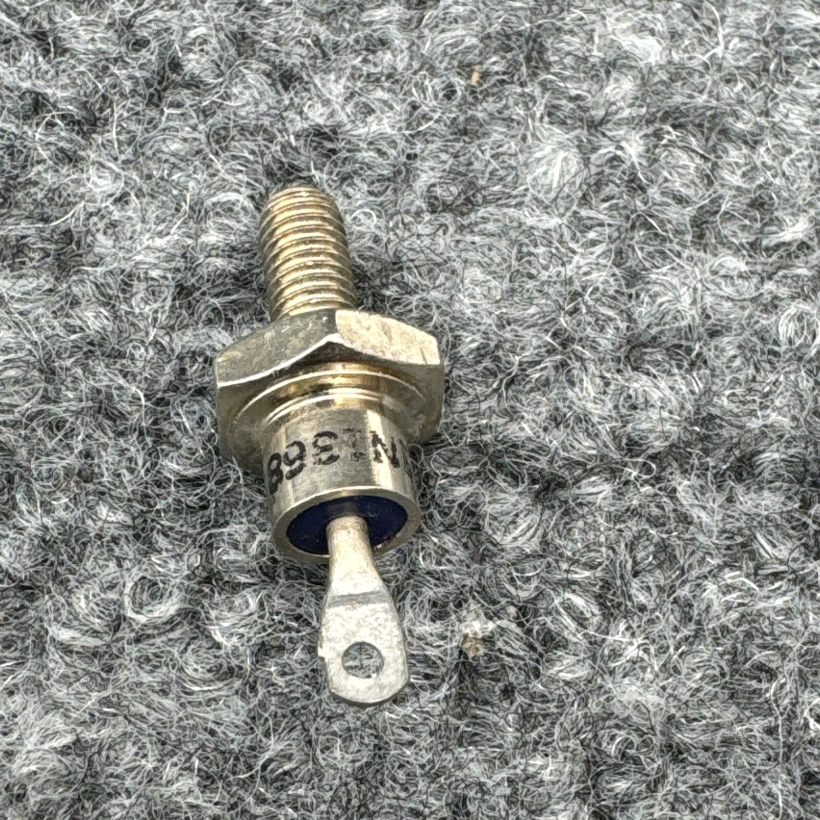 Lot of 2 - 1N1368 Stud Rectifier Diode New