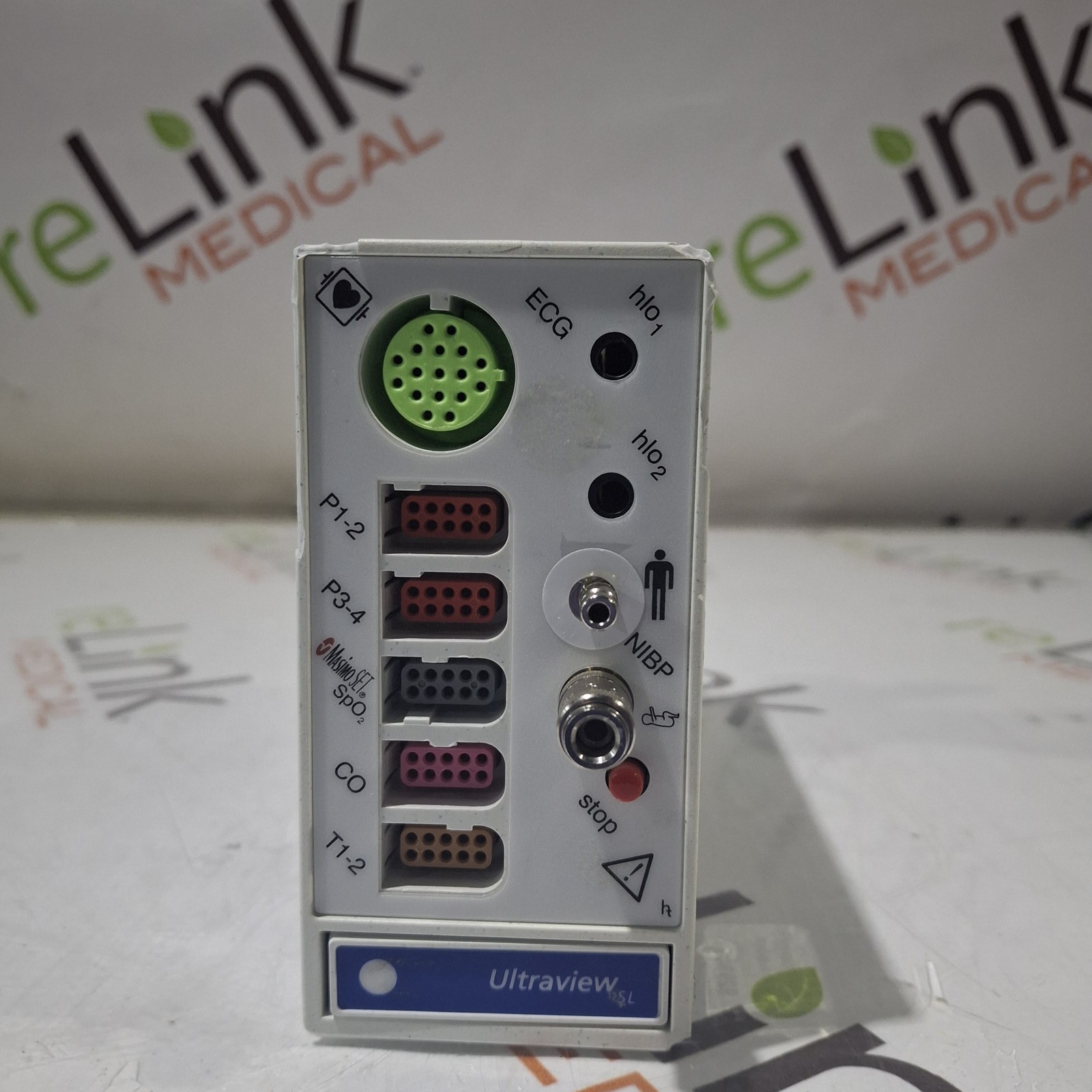 Spacelabs Healthcare 91496 Multiparameter Module