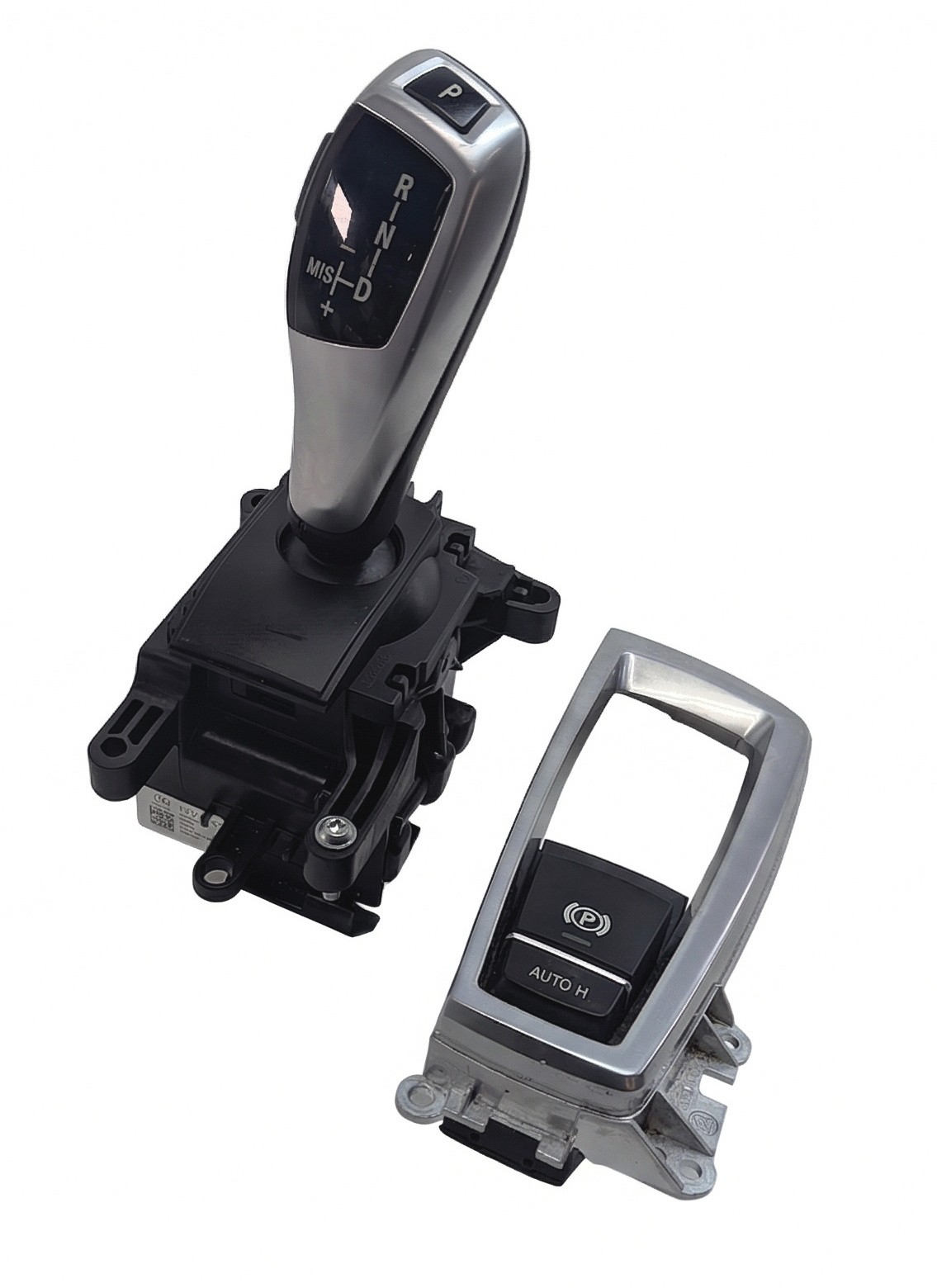 09-16 BMW 528i 535i 550i 740i 750i 760i (F01 F07 F10) A/T GEAR SHIFTER w/TRIM