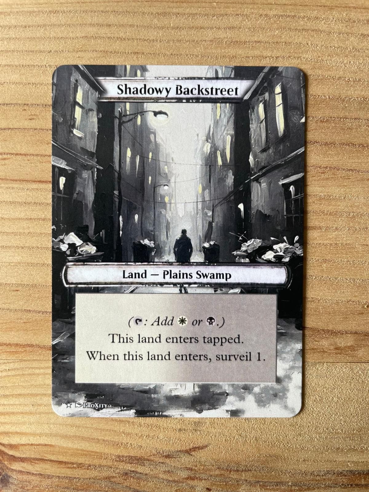 Alveil Lands Set - PROXY