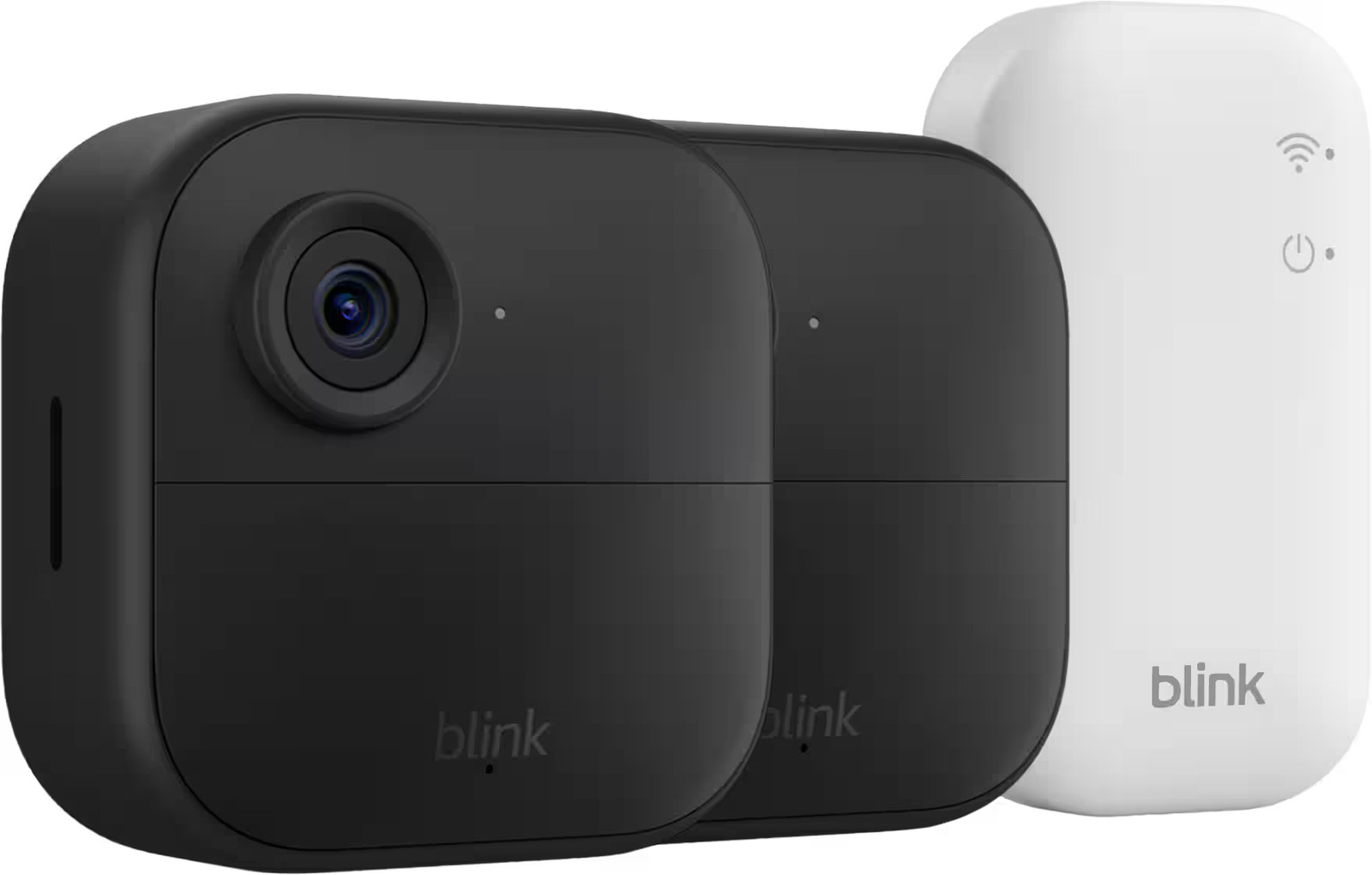 Blink - Outdoor 4 Wireless smart security camera, two-year battery life, 10...