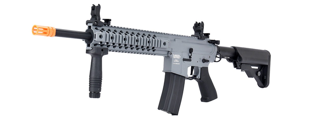 Lancer Tactical Airsoft Rifle Gun 370 - 395 FPS ProLine Series M4 EVO Airsoft AE