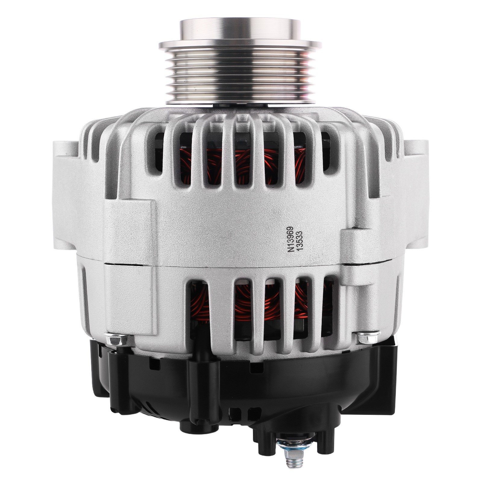 Alternator for Chevrolet 2008-2014 Corvette V6 6.2L 2006-2013 Corvette V8 7.0L