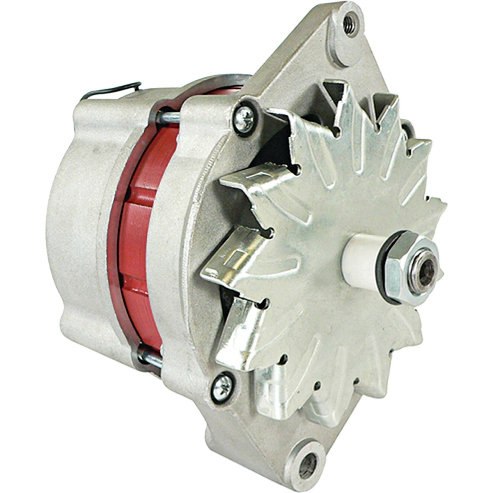 Alternator For Case Backhoe 480F Construction King 580K 1986-1994; 400-24191
