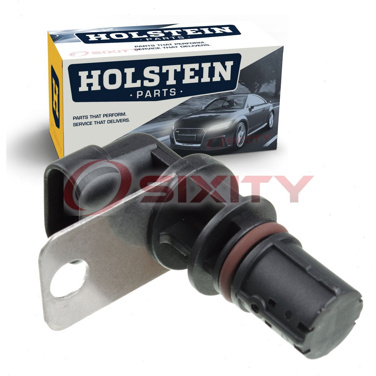 Holstein Crankshaft Position Sensor for 2003-2007 GMC Savana 3500 4.8L 6.0L rk