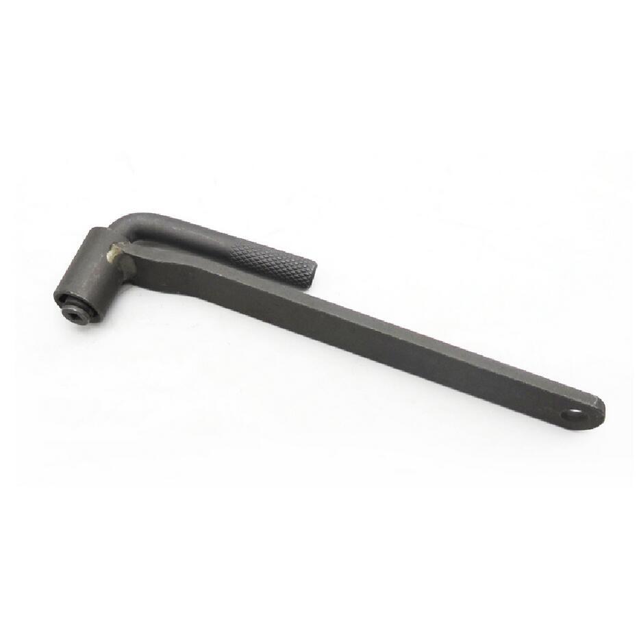 4PCS/Set Feeler Gauge Motorcycle Engine Valve Hexagon Socket Spanner Wrench