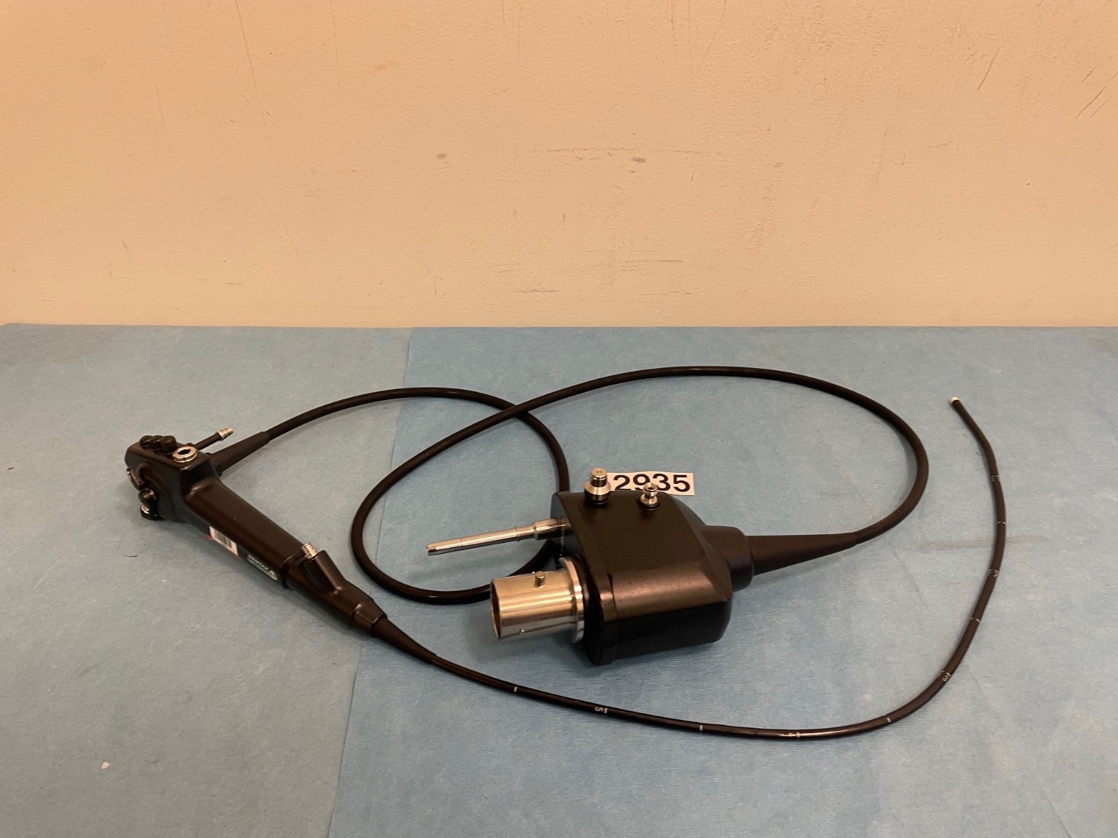 Pentax EB-1570K Video Bronchoscope with Case