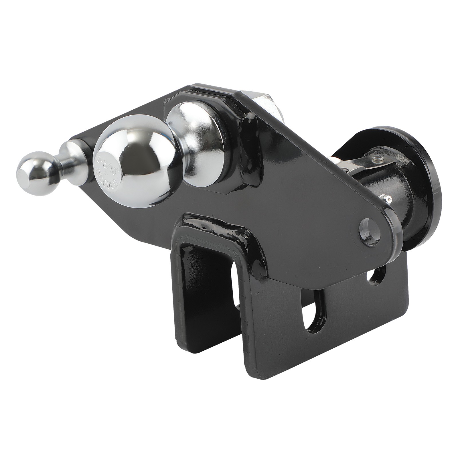 Weight Distribution Equalizer Bar 2" Up to 10K w/ Sway control For Class III