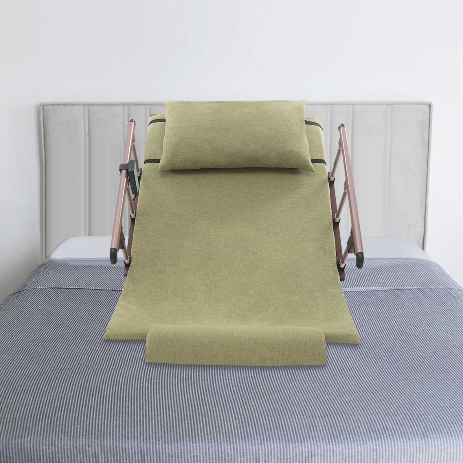 Electric Lifting Bed Backrest Lifting Bed Backrest for Pregnant Women, Elderly