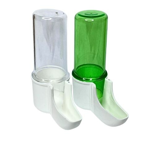 2GrDino Drinker - Water bottle for birds 20ml (pack 10)