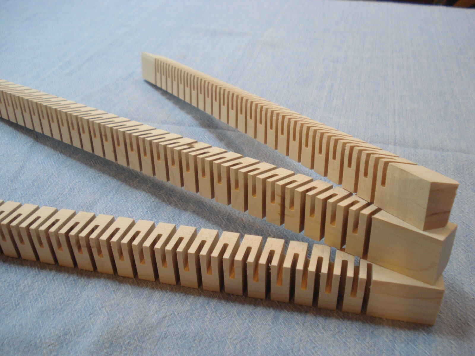 26 inch Heddle Bar