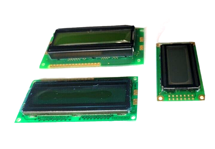 Lot of 3 Lcd diffesrents