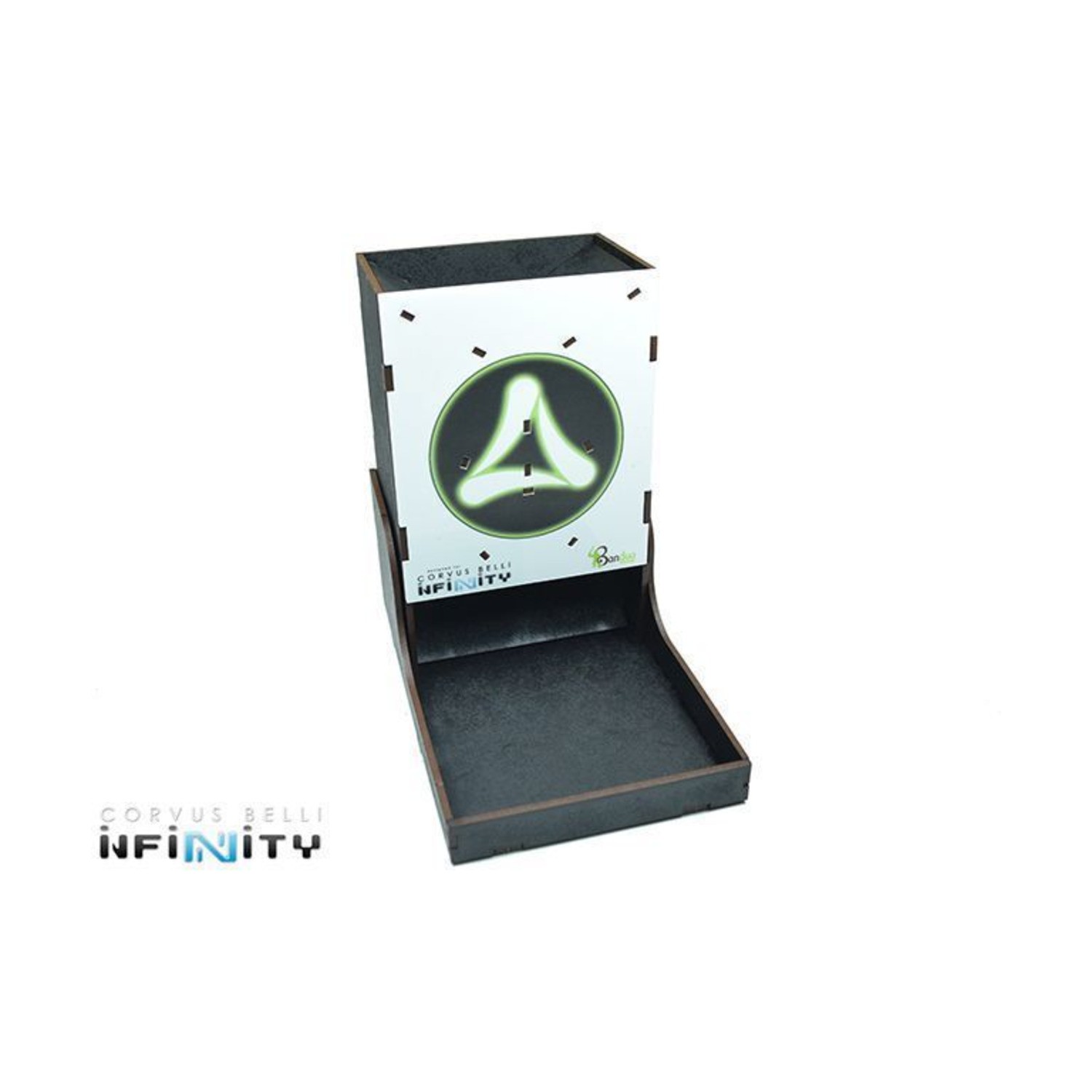 Bandua Dice Tower Infinity Dice Tower - Tohaa New