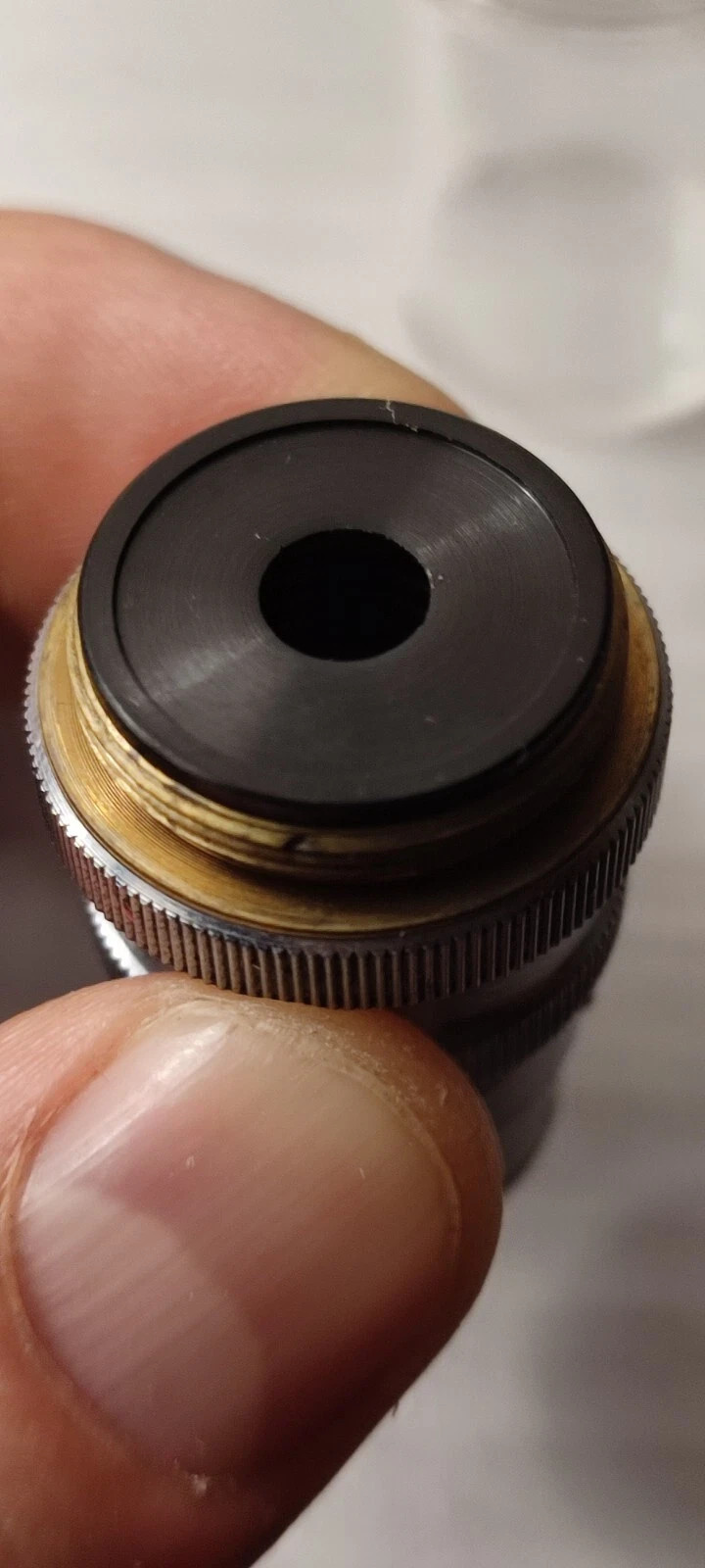 New LOMO Achromat 85x 1,0 Water Imm. objective lens microscope