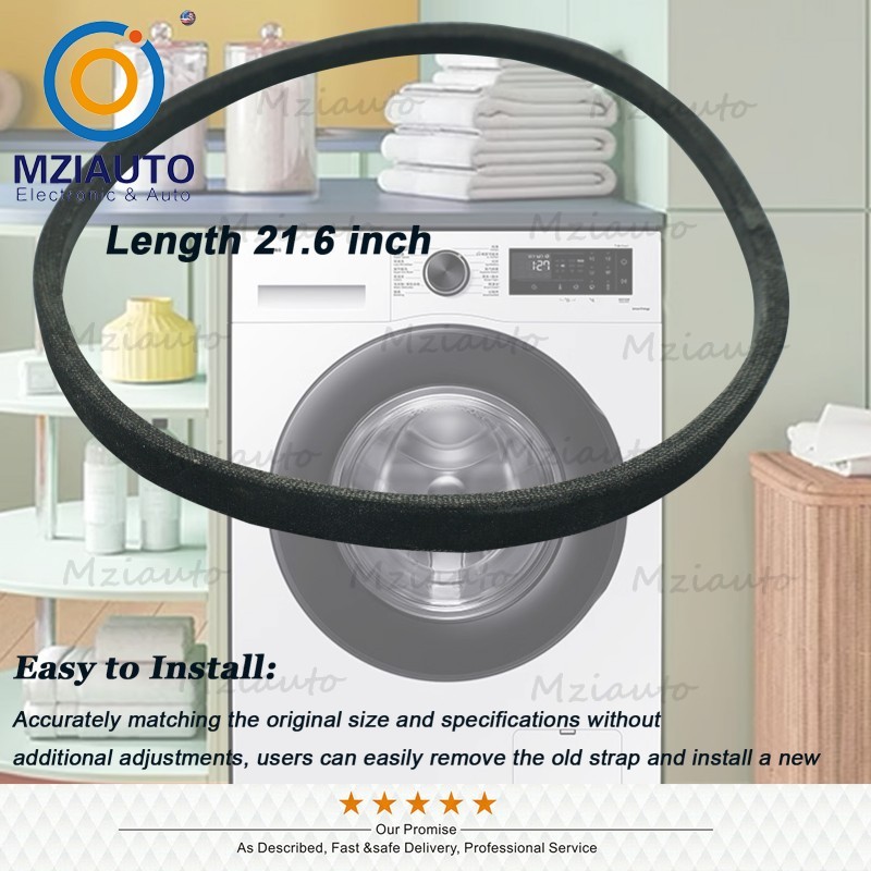 New Washer Drive Belt DC66-10170B For Samsung Washing Machine 2072378 AP4212554