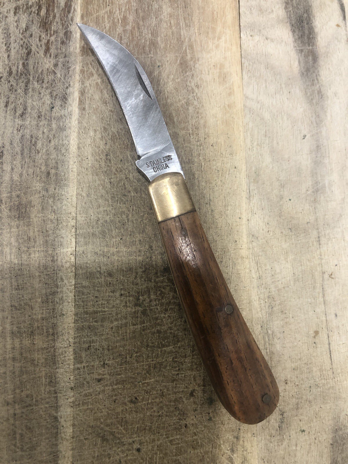 Camping Folding Pocket Knife