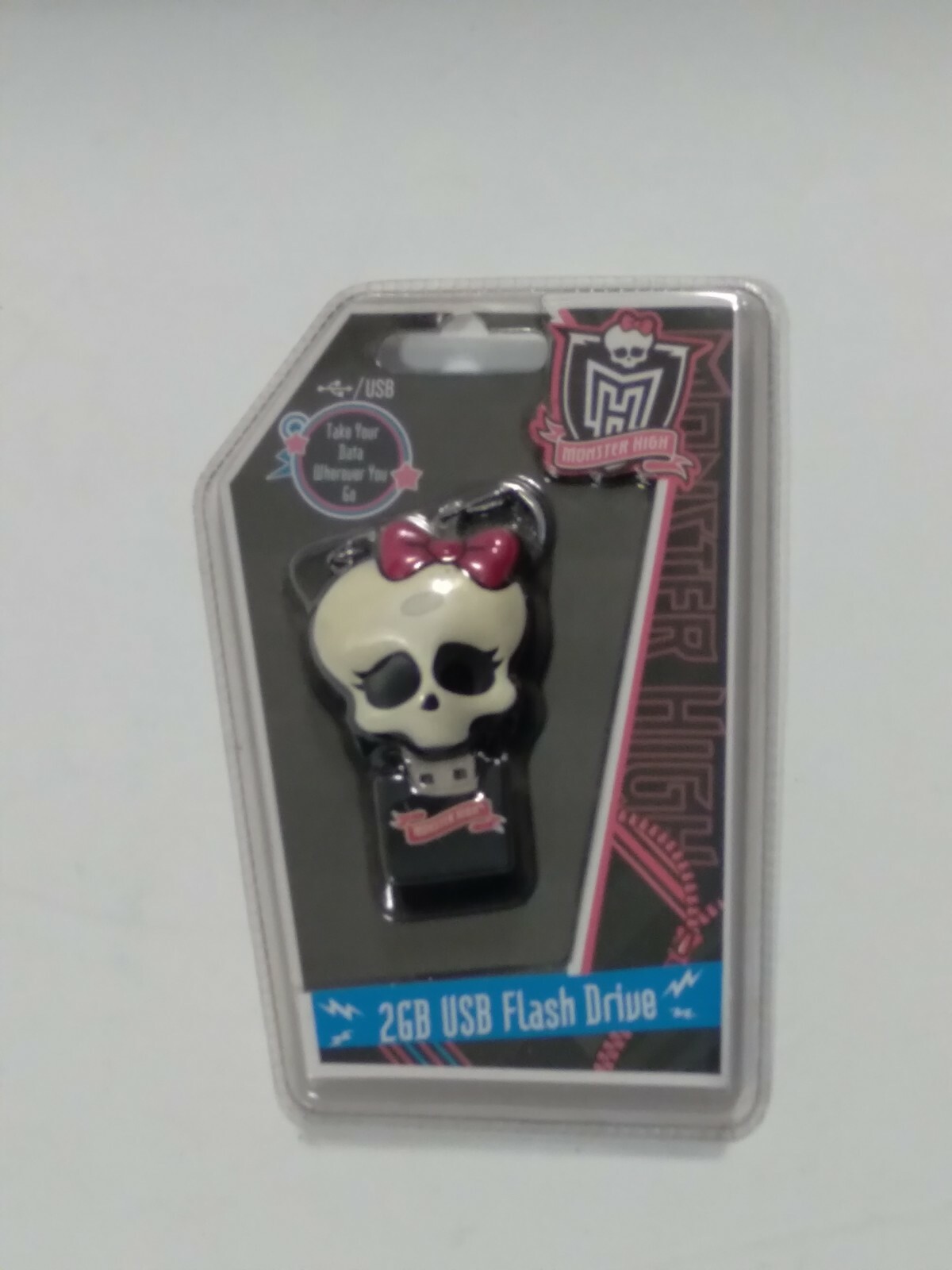 Monster High 2GB USB Flash Drive