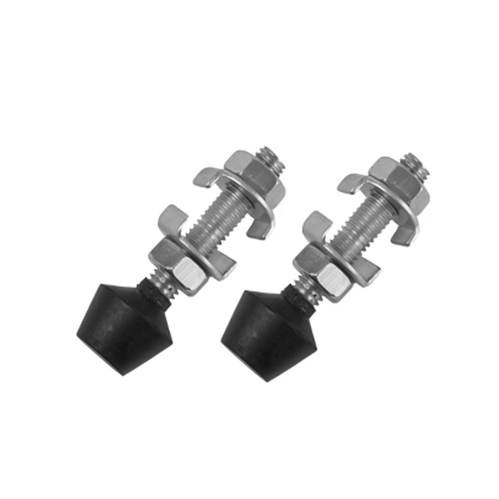 1159 1-7/8 Inch Replacement Bolts / Rubber Tip 2 pack for Standard Small Toggles