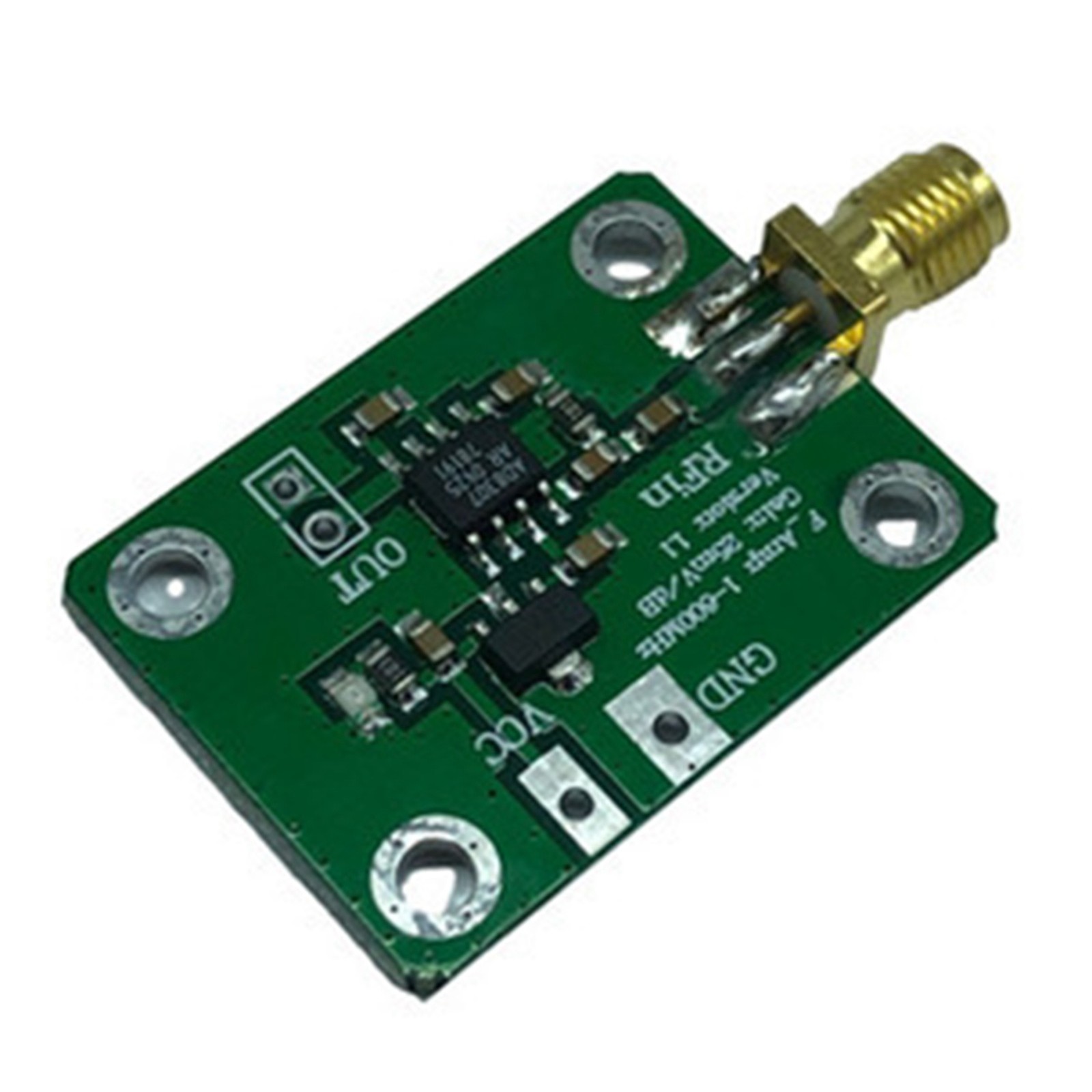 AD8307 - Power Meter Logarithmic Detector Power Detection 1-600 M2622
