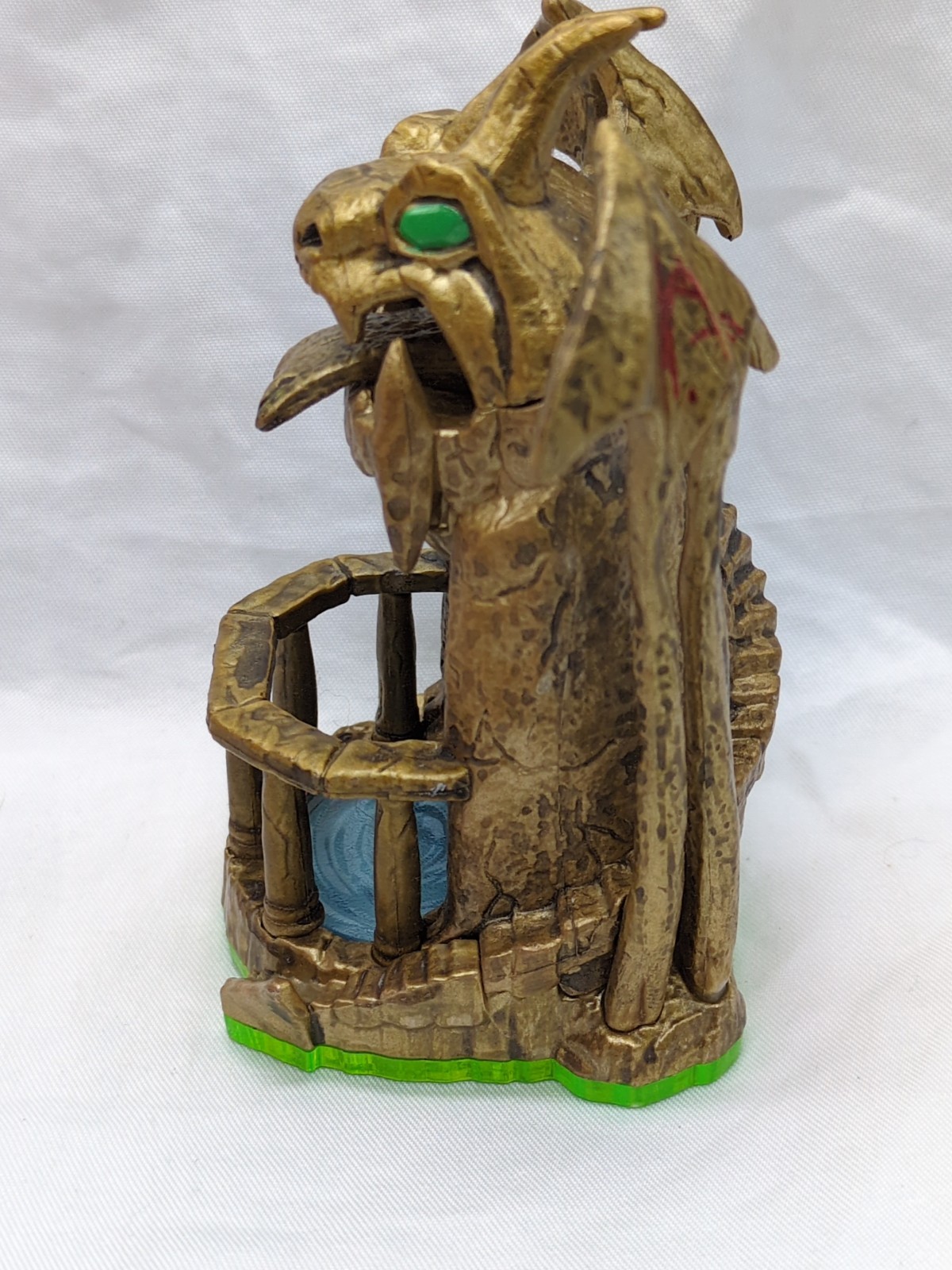 Skylanders Spyros Adventure Dragon's Peak Figure