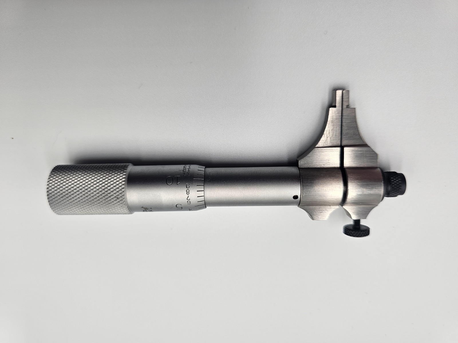 Starrett 700A Inside Micrometer 0.2 - 1.2", Excellent Used Condition