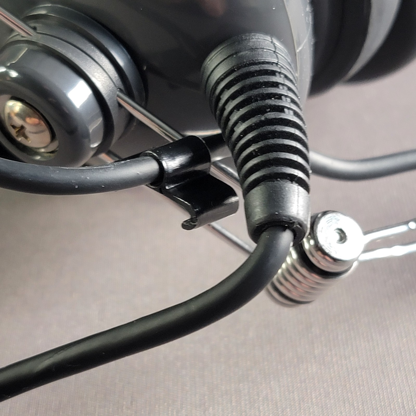 Avcomm AC-400S Headset - Dual Plug - Aviation Communications Inc. Tested