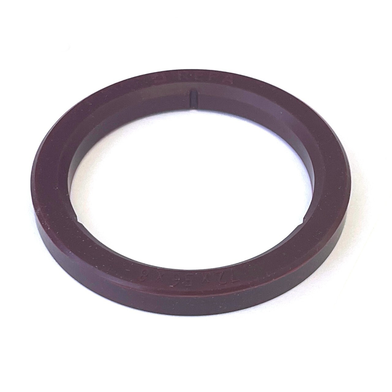 Silicone Espresso Coffee Machine Brew Group Head, Filter Holder Gasket 72x56x8mm