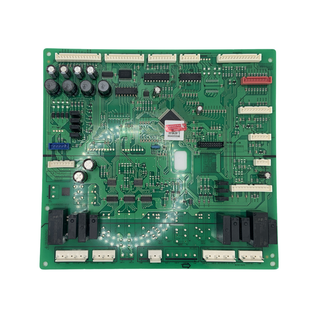 Samsung Refrigerator Control Board - Part Number DA92-00594B