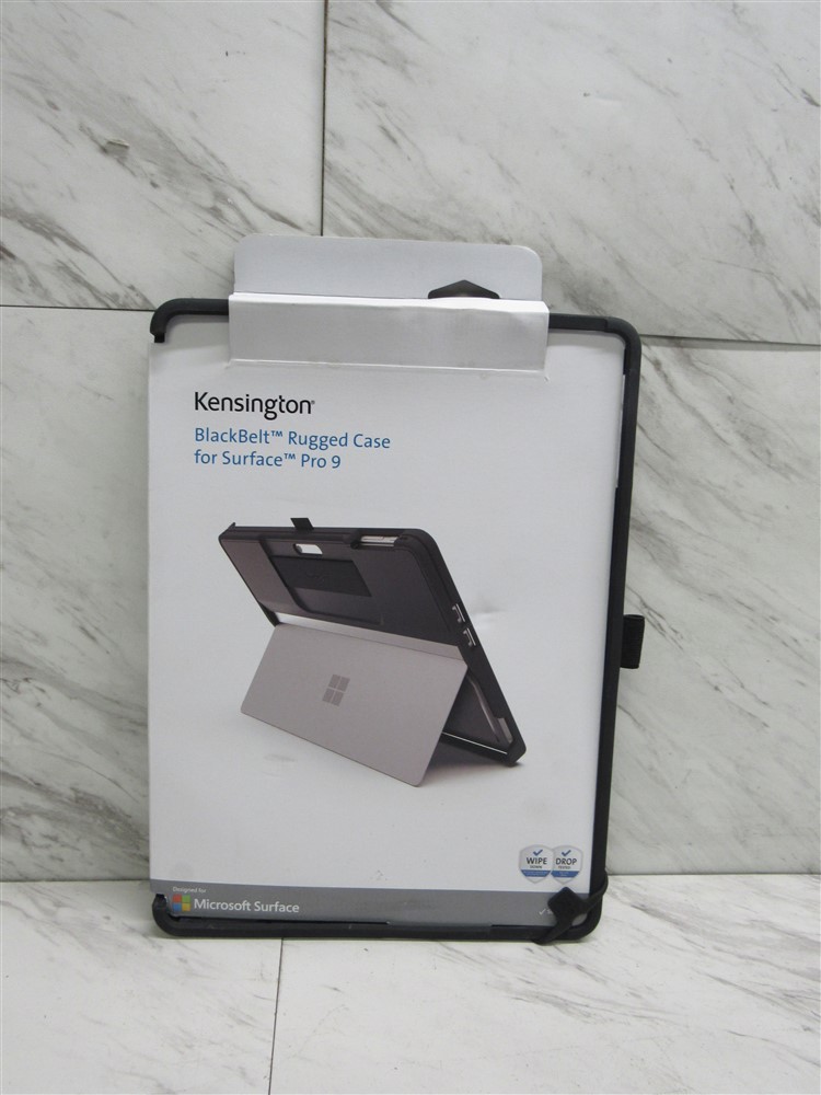 Kensington BlackBelt Rugged Carrying Case Microsoft Surface Pro 9, Surface Pro
