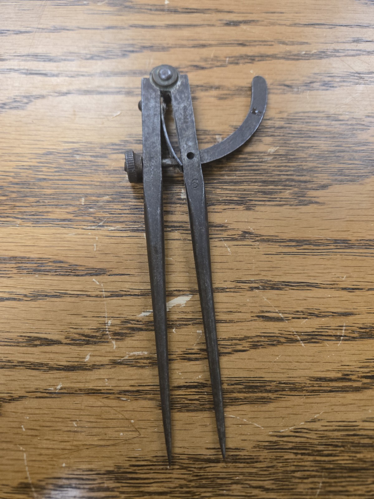 Forged Calipers P. Lcwentraut Newark N.J 6"