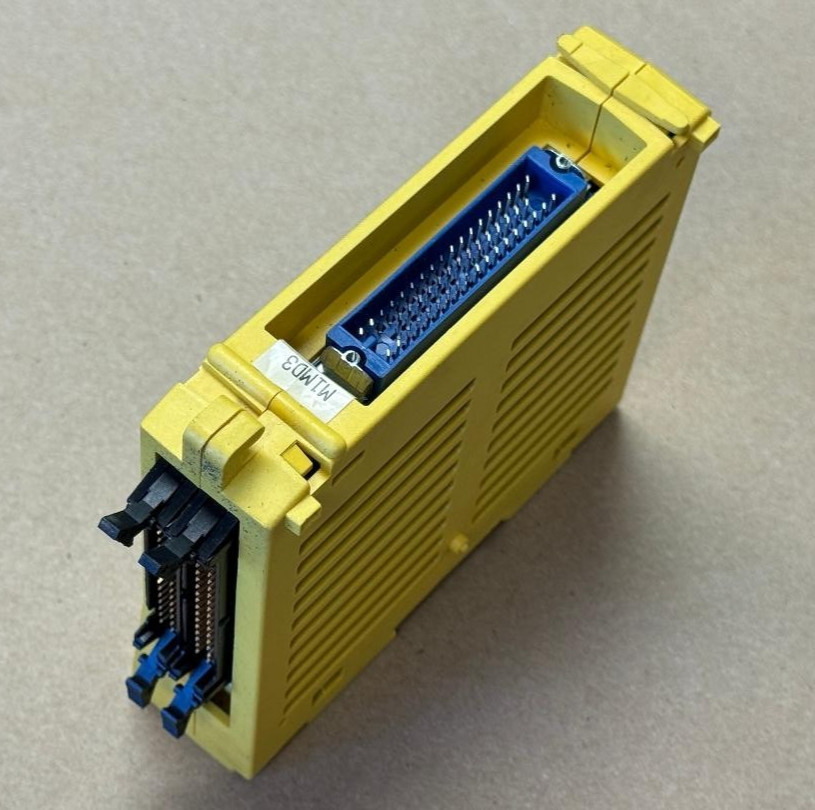 FANUC A03B-0815-C004 I/O MODULE E20630-2004.10