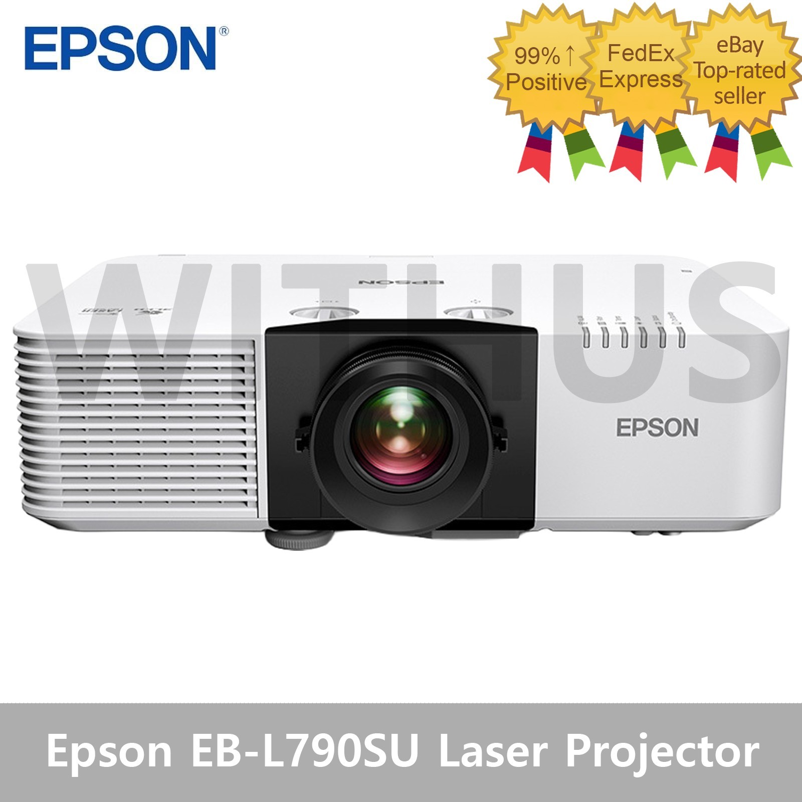 Epson EB-L790SU 7000 Lumens Laser Projector WUXGA 3LCD Short Throw Installation*