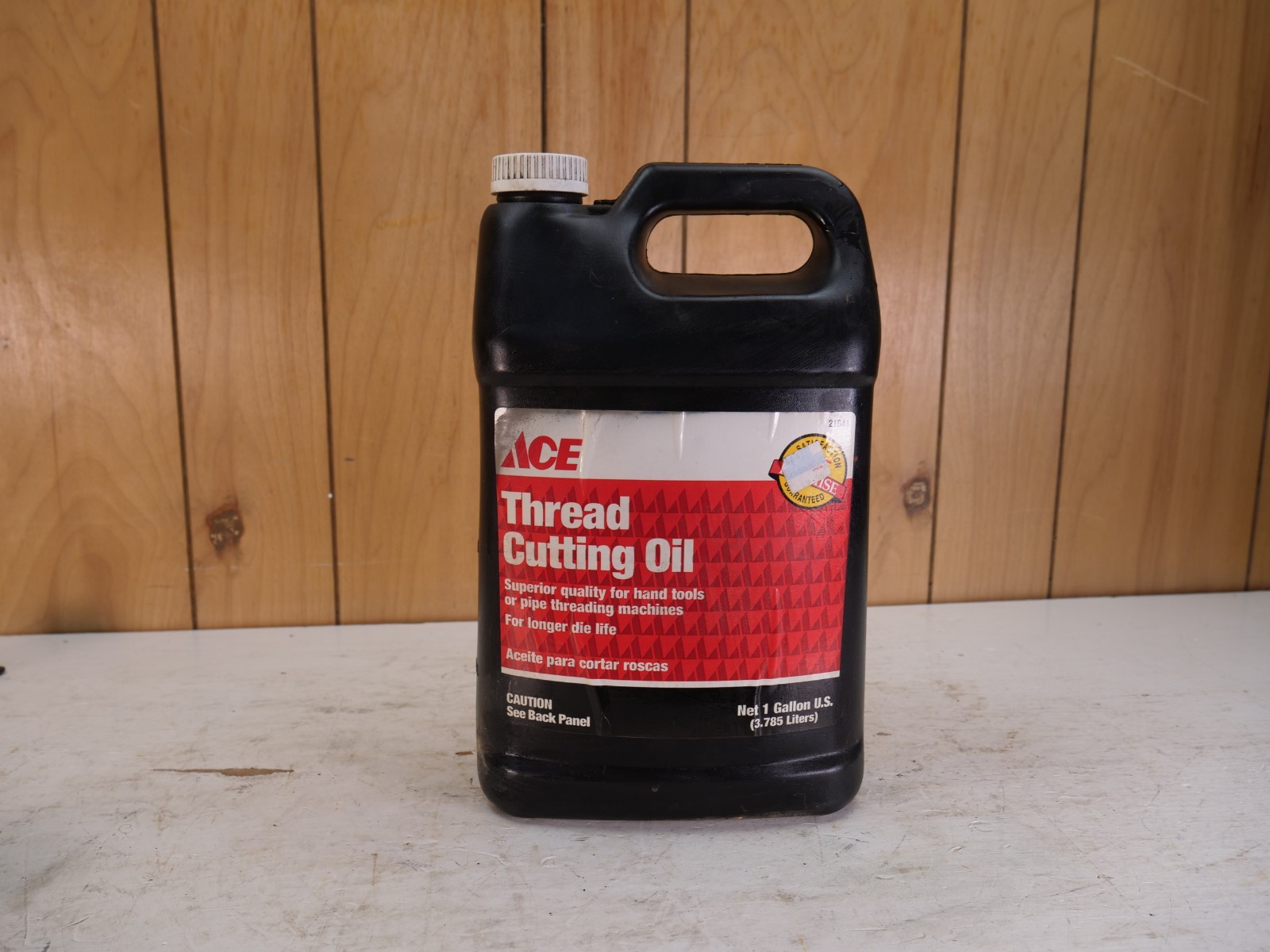 Ace Hardware Thread cutting OIl 3 Quarts