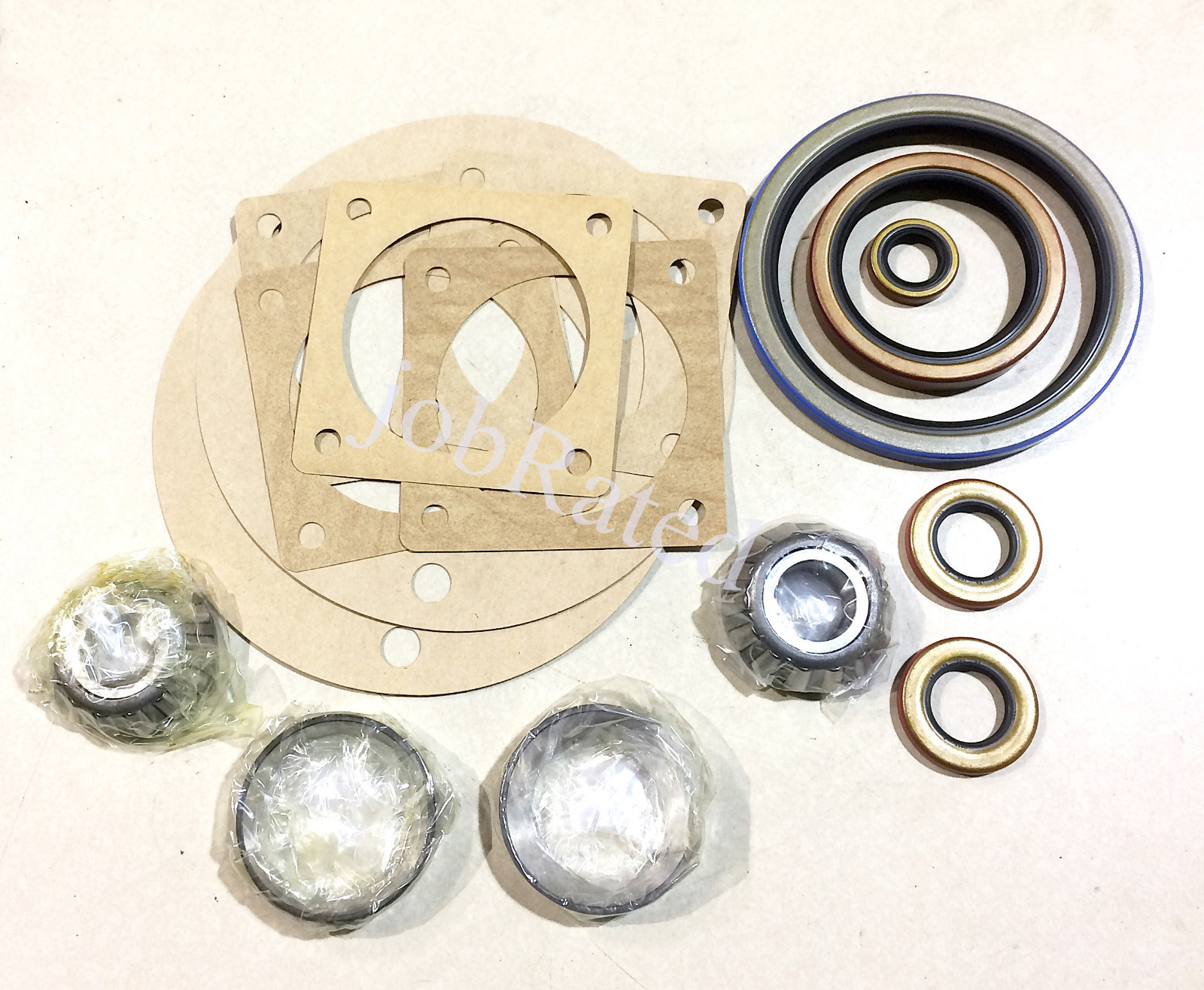 Military Jeep M715 BRADEN WINCH LU4 Bearing Gasket and seals Kit