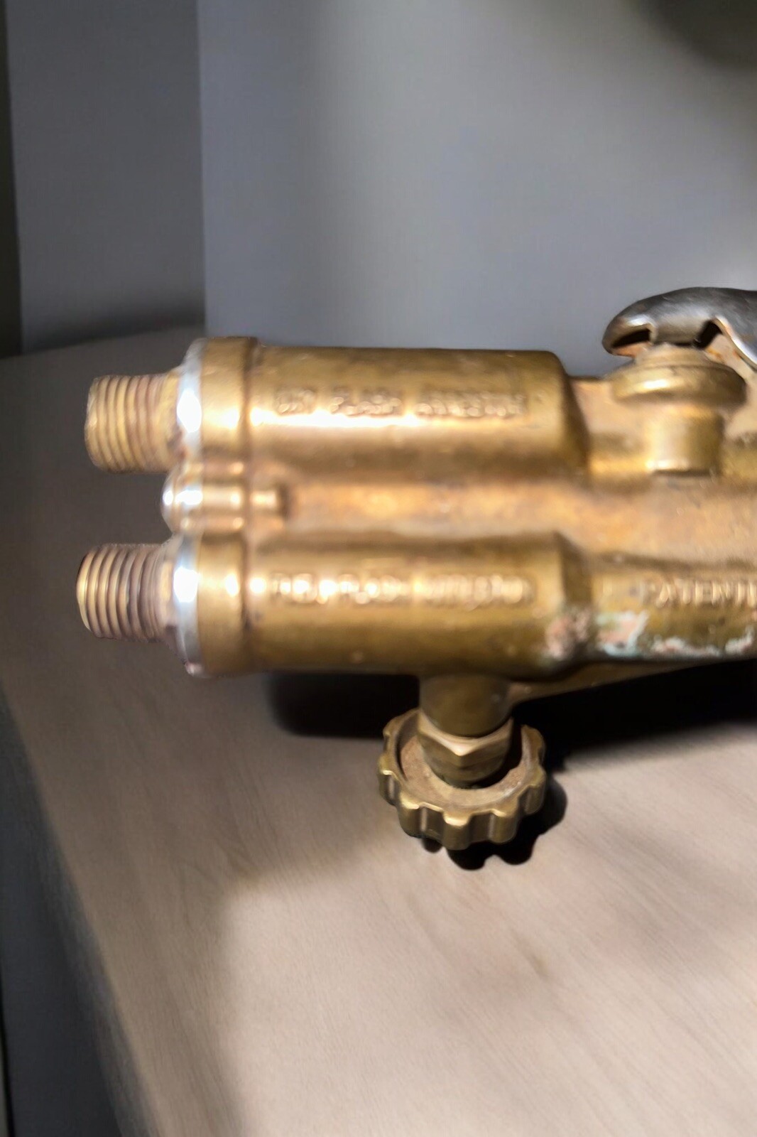 Victor 21” Angle Head Cutting Torch