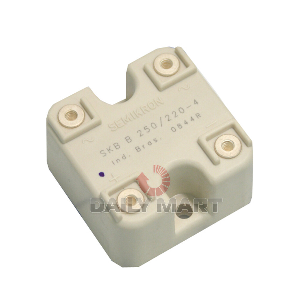 New In Box SEMIKRON SKBB250-220-4 Power Module