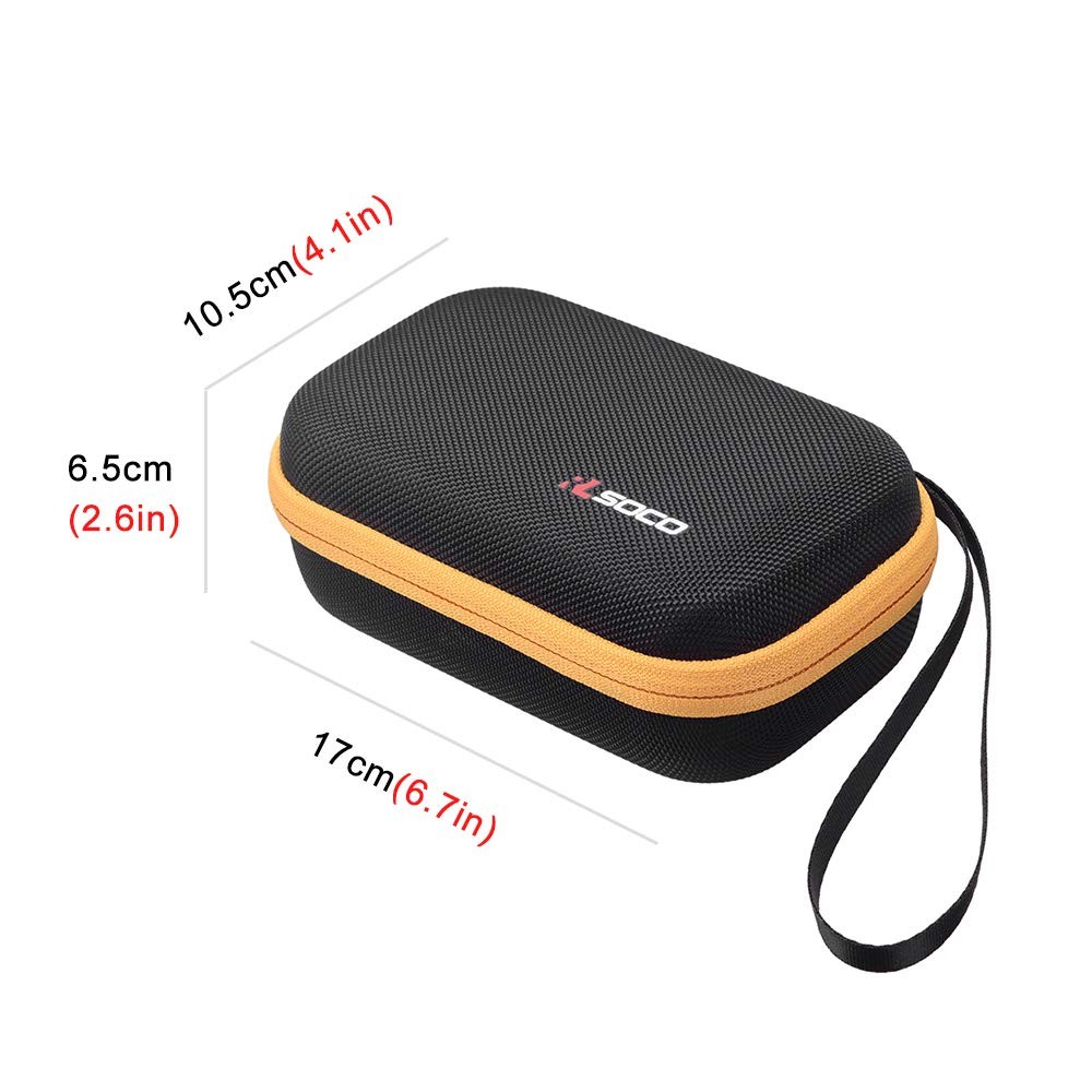 Hard Case for Fluke 107/101/106 Handheld Digital Multimeter | Compact Design ...