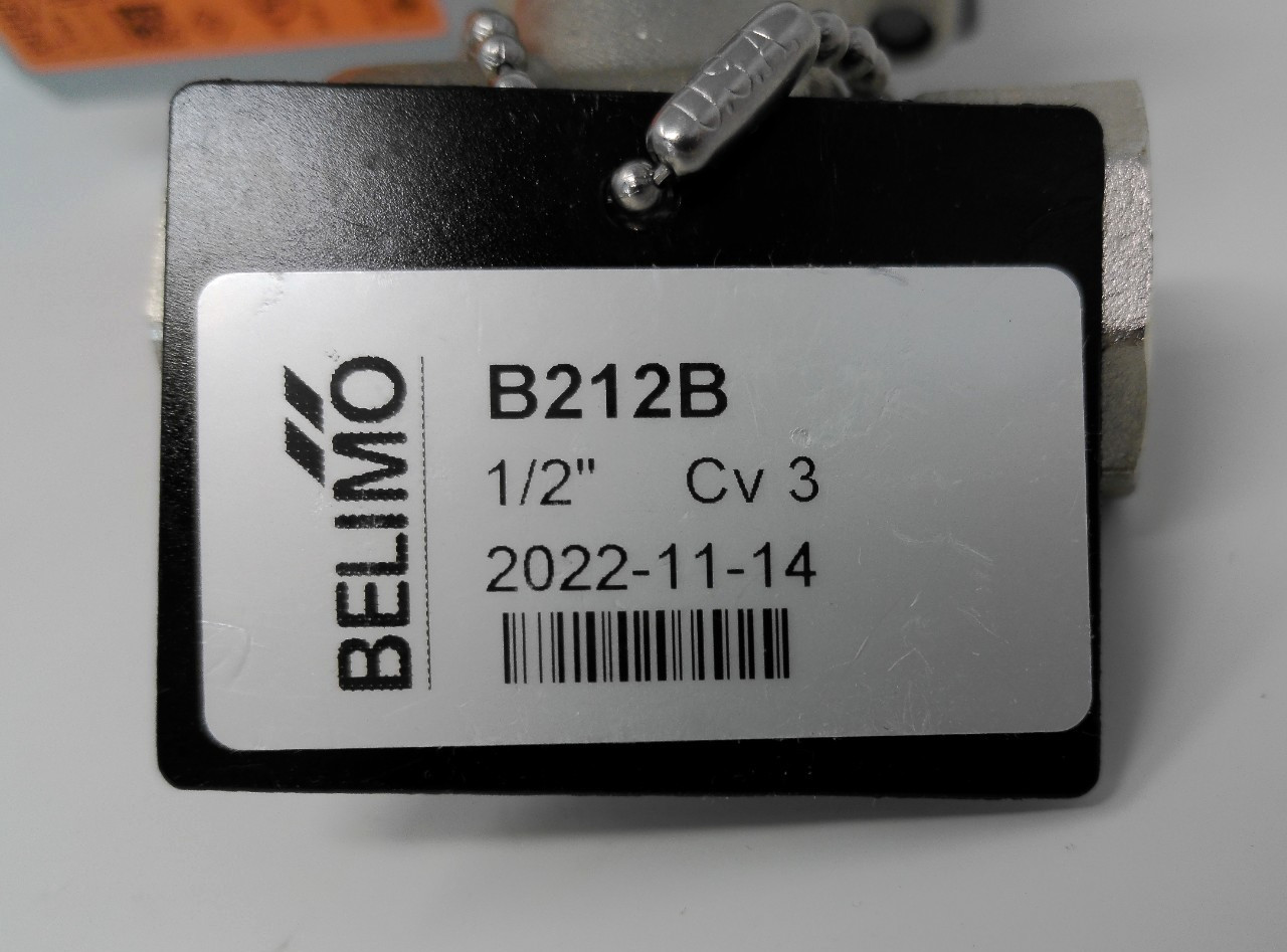 Belimo B212B+TFRB24-S