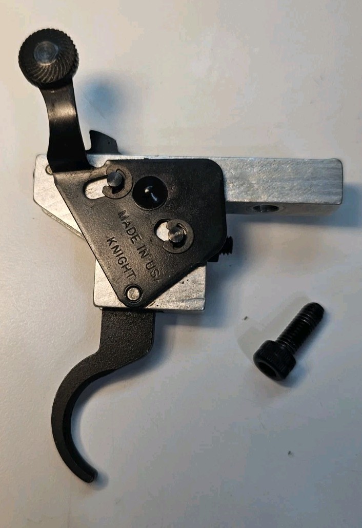 Knight Disc Extreme Inline Muzzleloader Trigger Assembly With Screw (K)
