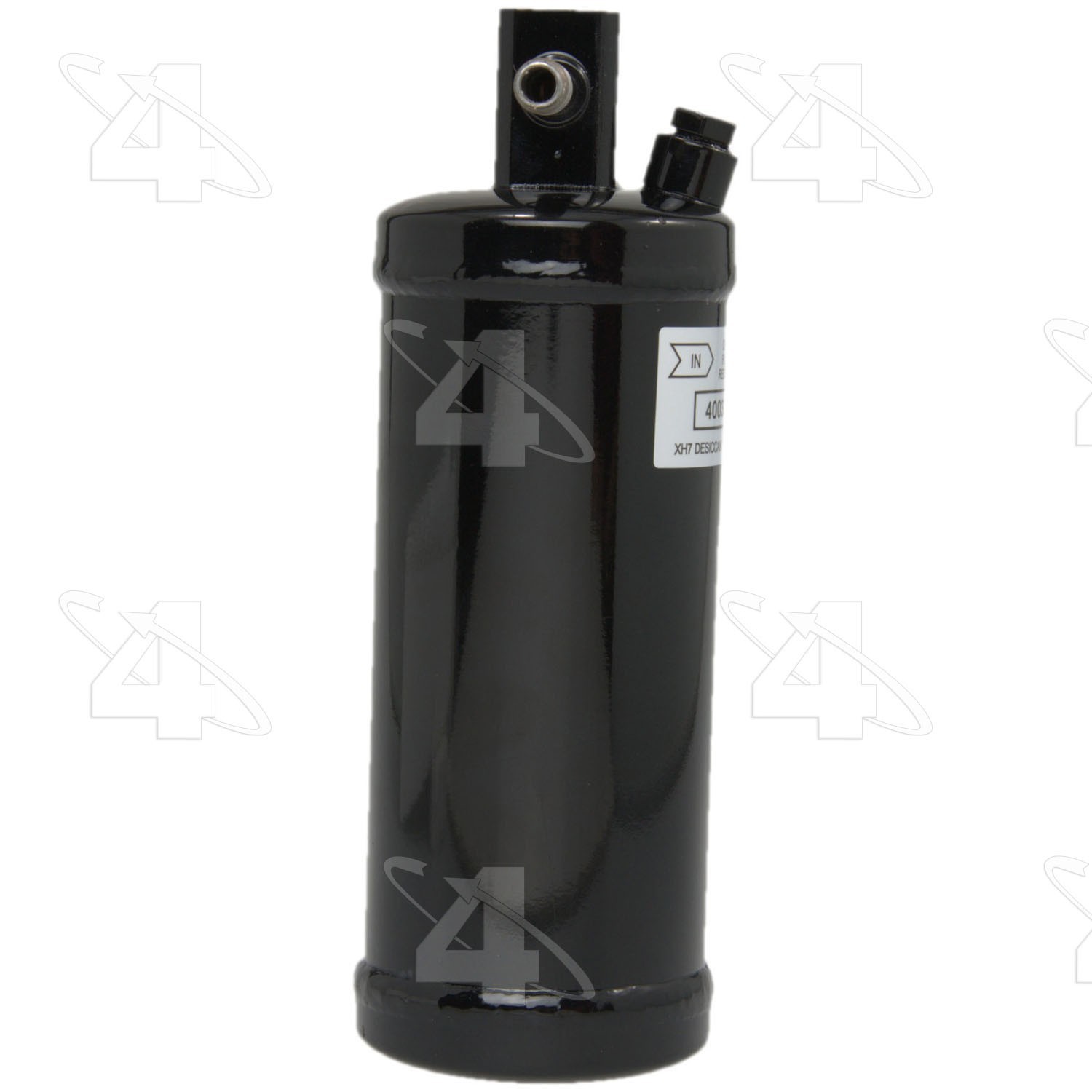 FOUR SEASONS A/C Receiver Drier Fits 1973 Jeep Commando