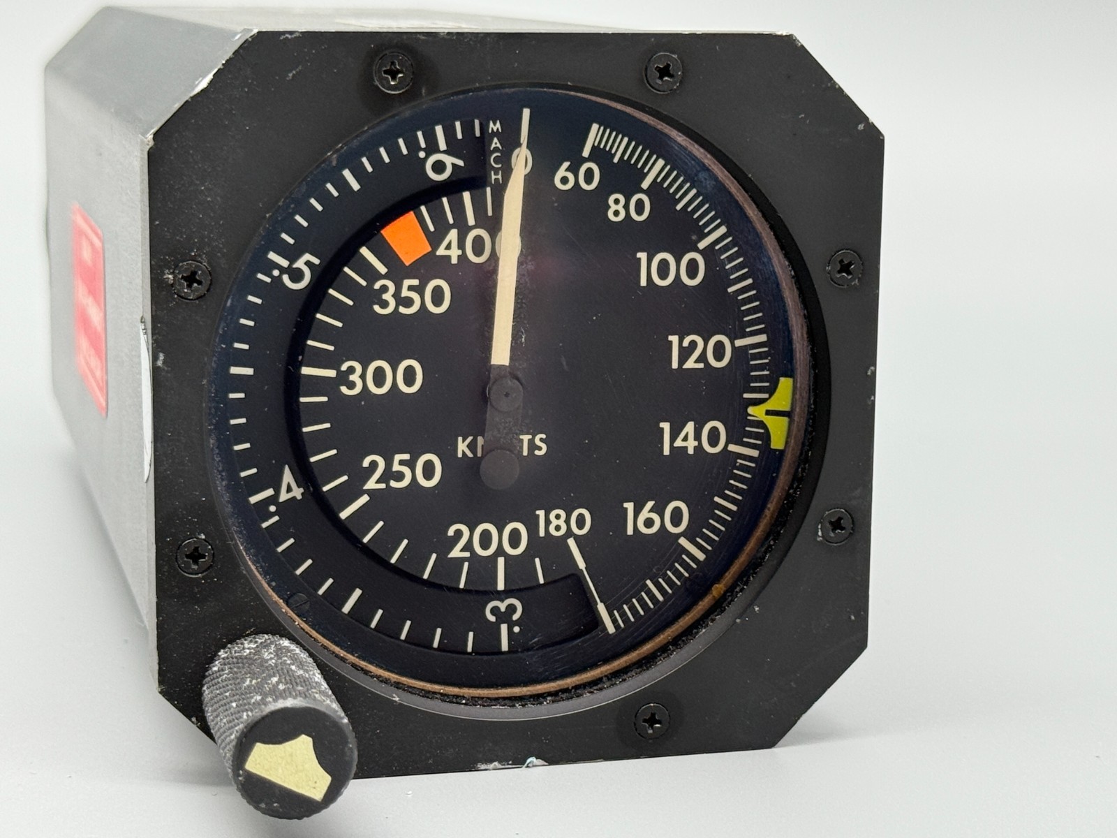 Intercontinental Dynamics Airspeed - Mach Indicator PN 26465-833