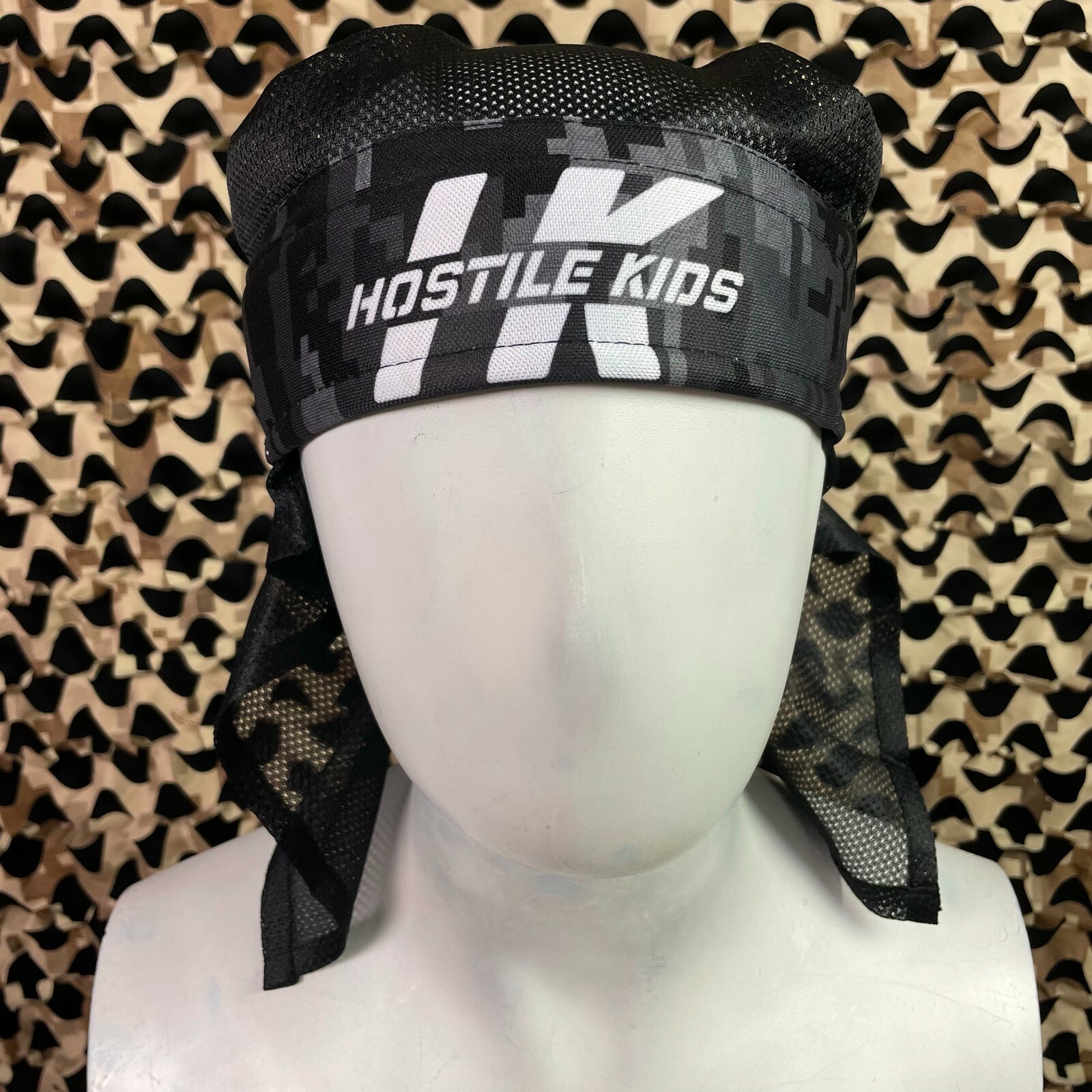 NEW HK Army Headwrap - Cyber Cam Urban