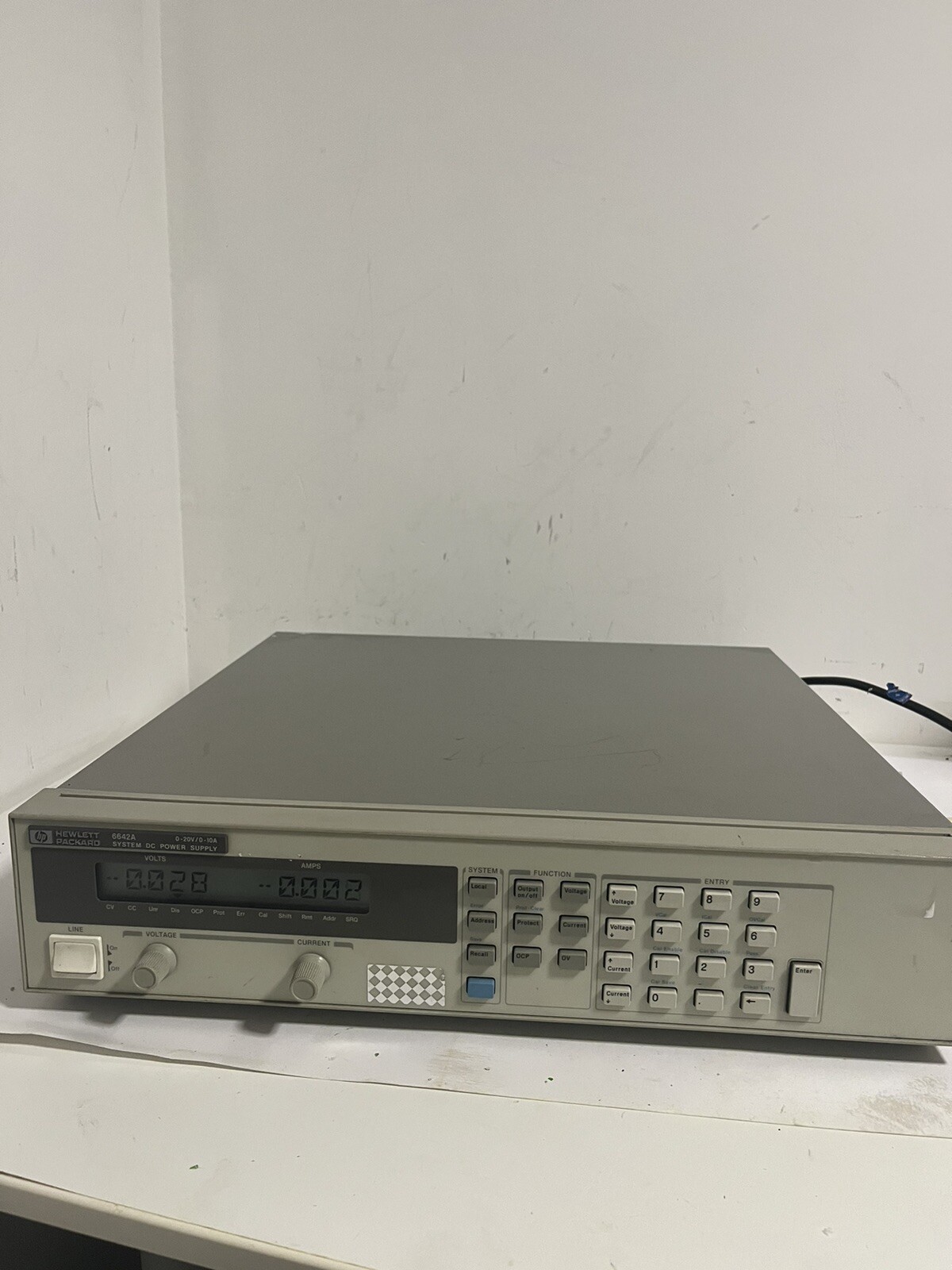 HP 6642A
