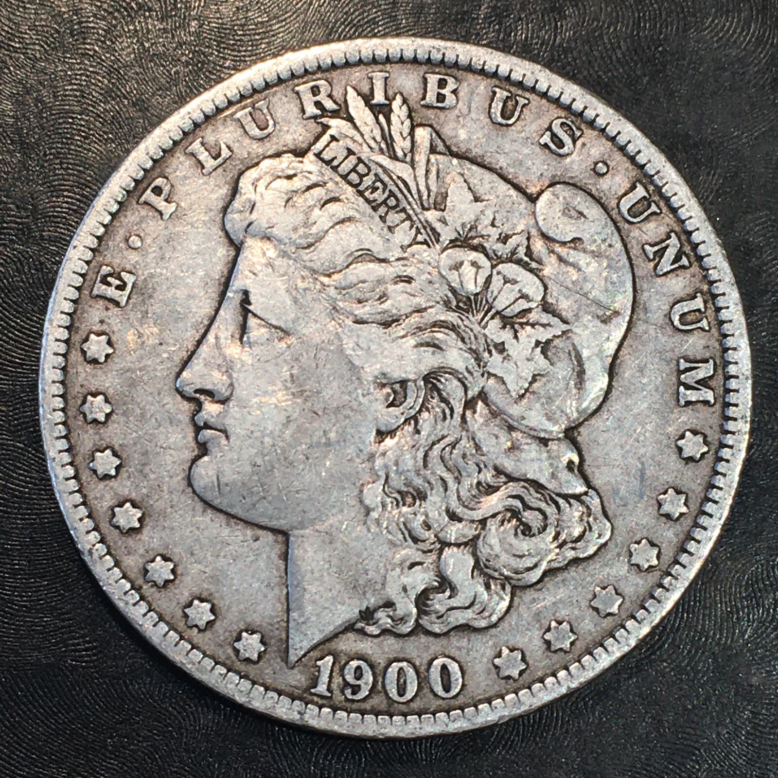 1900-O Morgan Silver Dollar - High Quality Scans #P151