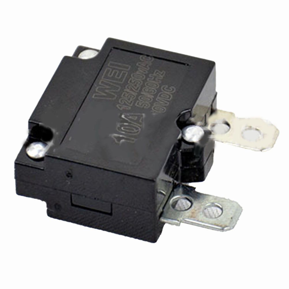 Automatic for reset Relay Current Overload Switch Children Electric Car