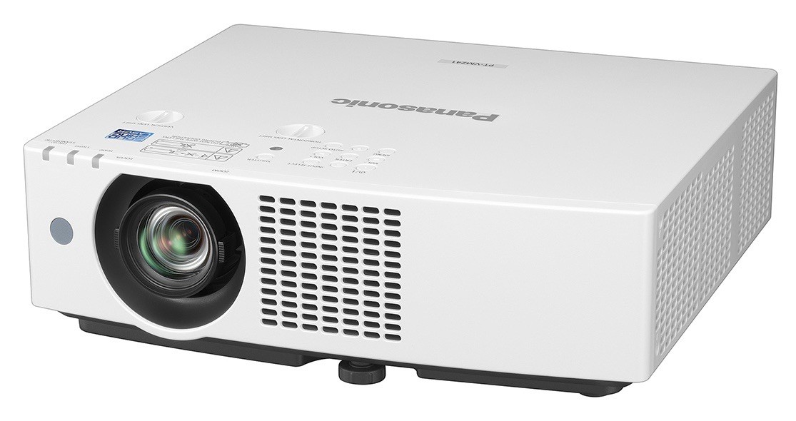 Panasonic PT-VMZ71 U7 Projector 7,000-LUMEN, White